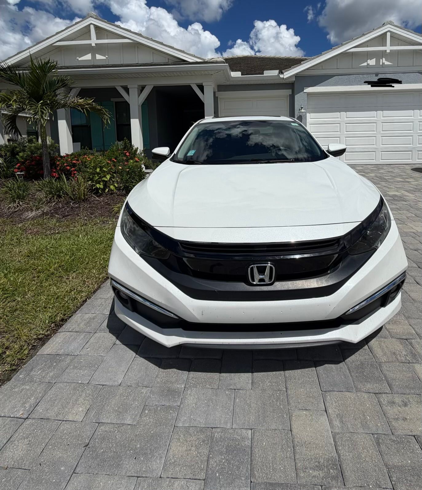 Used 2020 Honda Civic EX image 1