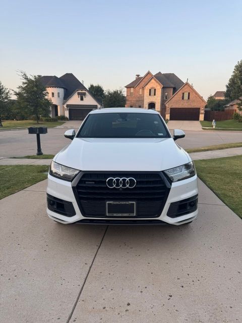 Used 2019 Audi Q7 3.0T Prestige AWD/4WD image 1