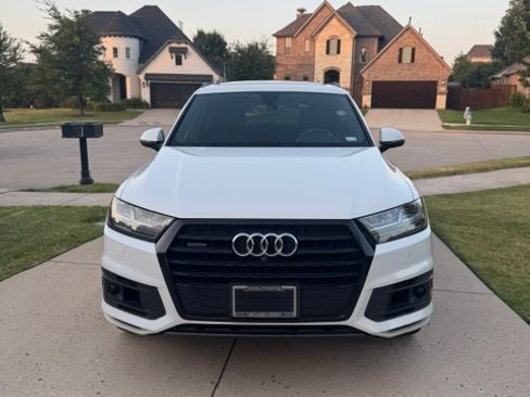 Used 2019 Audi Q7 3.0T Prestige AWD/4WD image 1