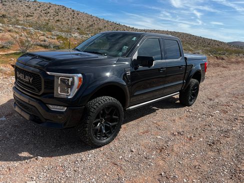 Used 2023 Ford F150 Lariat w/ Equipment Group 502A High image 5