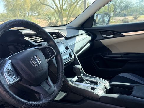 Used 2018 Honda Civic LX image 9