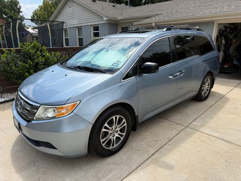 Used 2013 Honda Odyssey EX-L image 1