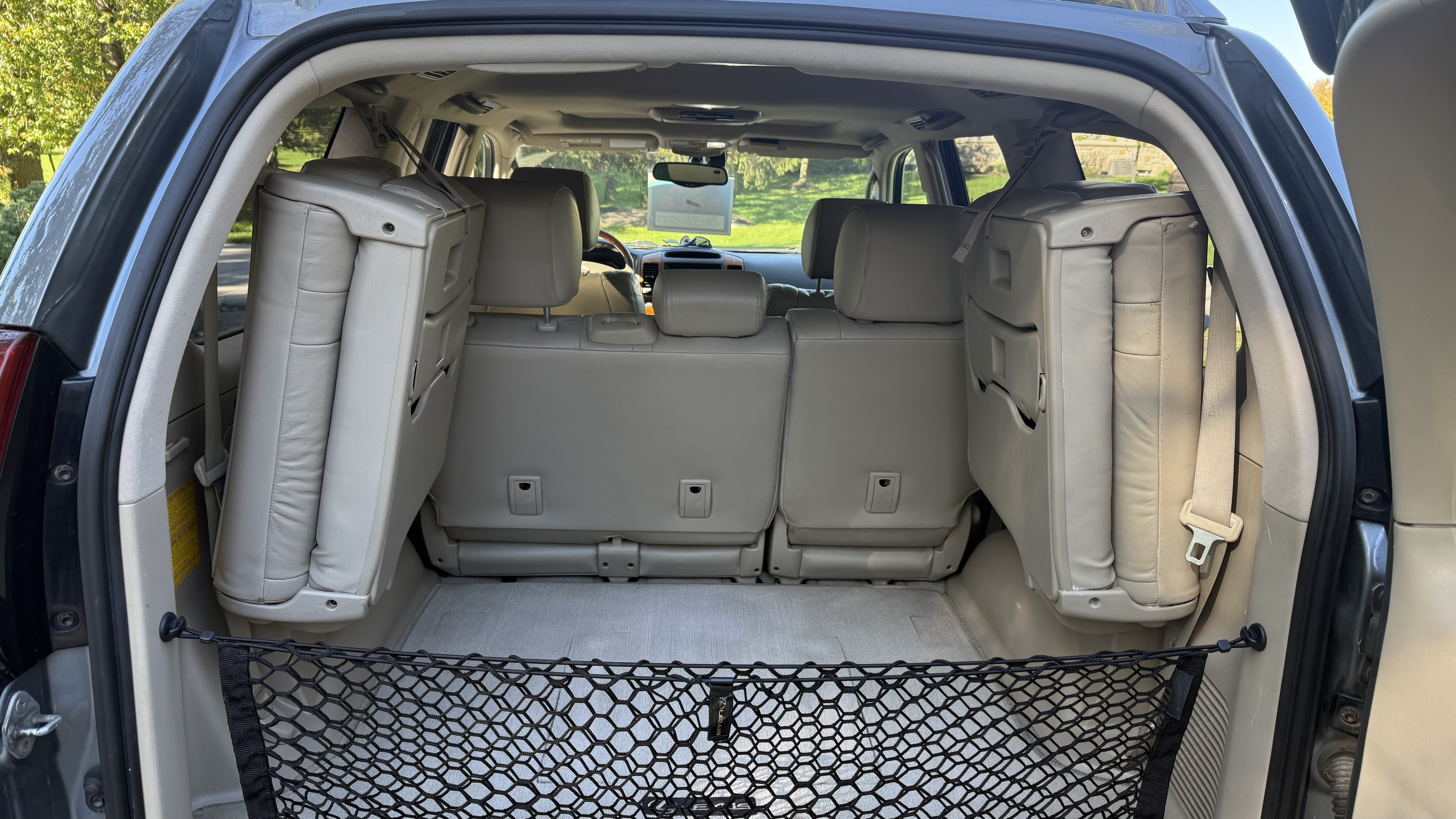 Used 2004 Lexus GX 470 AWD/4WD image 12