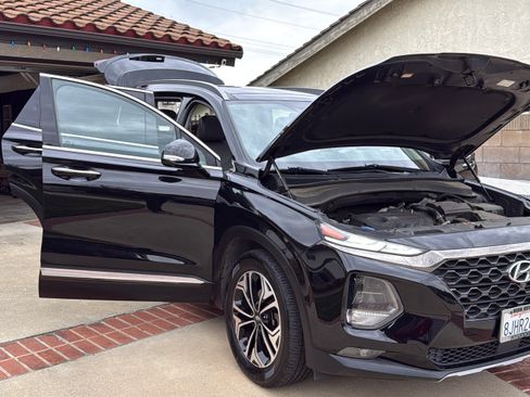 Used 2019 Hyundai Santa Fe FWD image 29