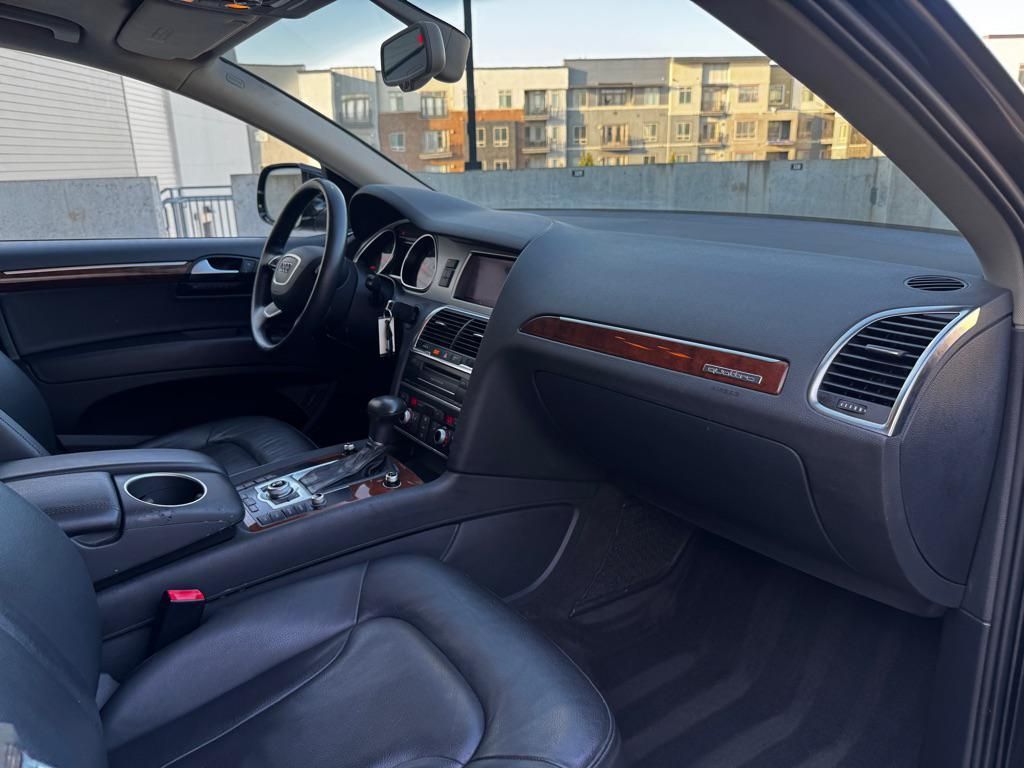 Used 2013 Audi Q7 3.0T S line Prestige AWD/4WD image 5
