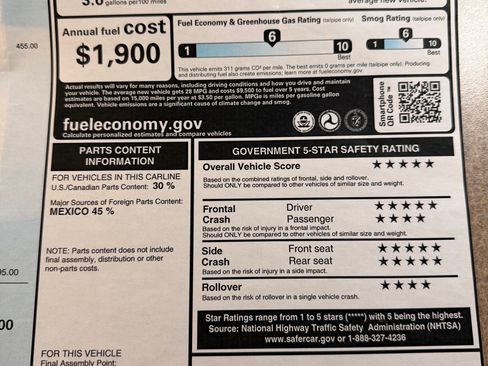 Used 2025 Honda HR-V EX-L image 18