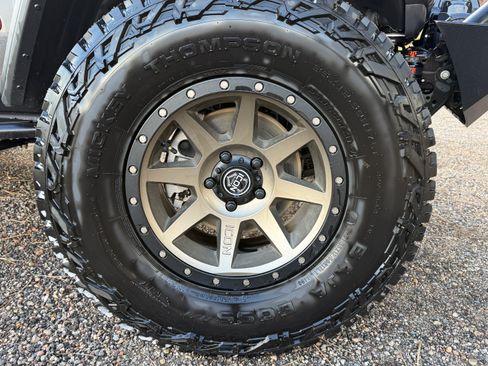 Used 2024 Jeep Wrangler Unlimited Rubicon w/ Safety Group image 6