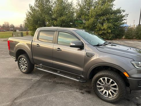 Used 2020 Ford Ranger Lariat w/ Equipment Group 501A Mid image 4