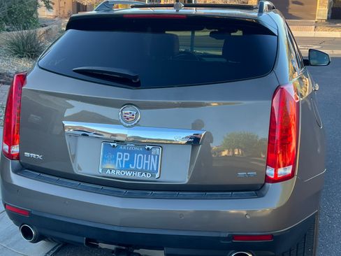 Used 2014 Cadillac SRX Performance w/ Driver Awareness Package image 5