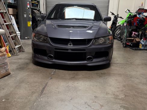 Used 2006 Mitsubishi Lancer Evolution MR image 4