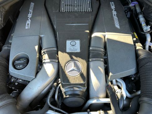 Used 2019 Mercedes-Benz GLE 63 AMG S image 5