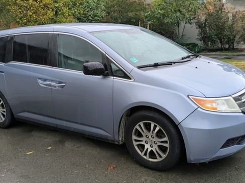 Used 2013 Honda Odyssey EX-L image 5