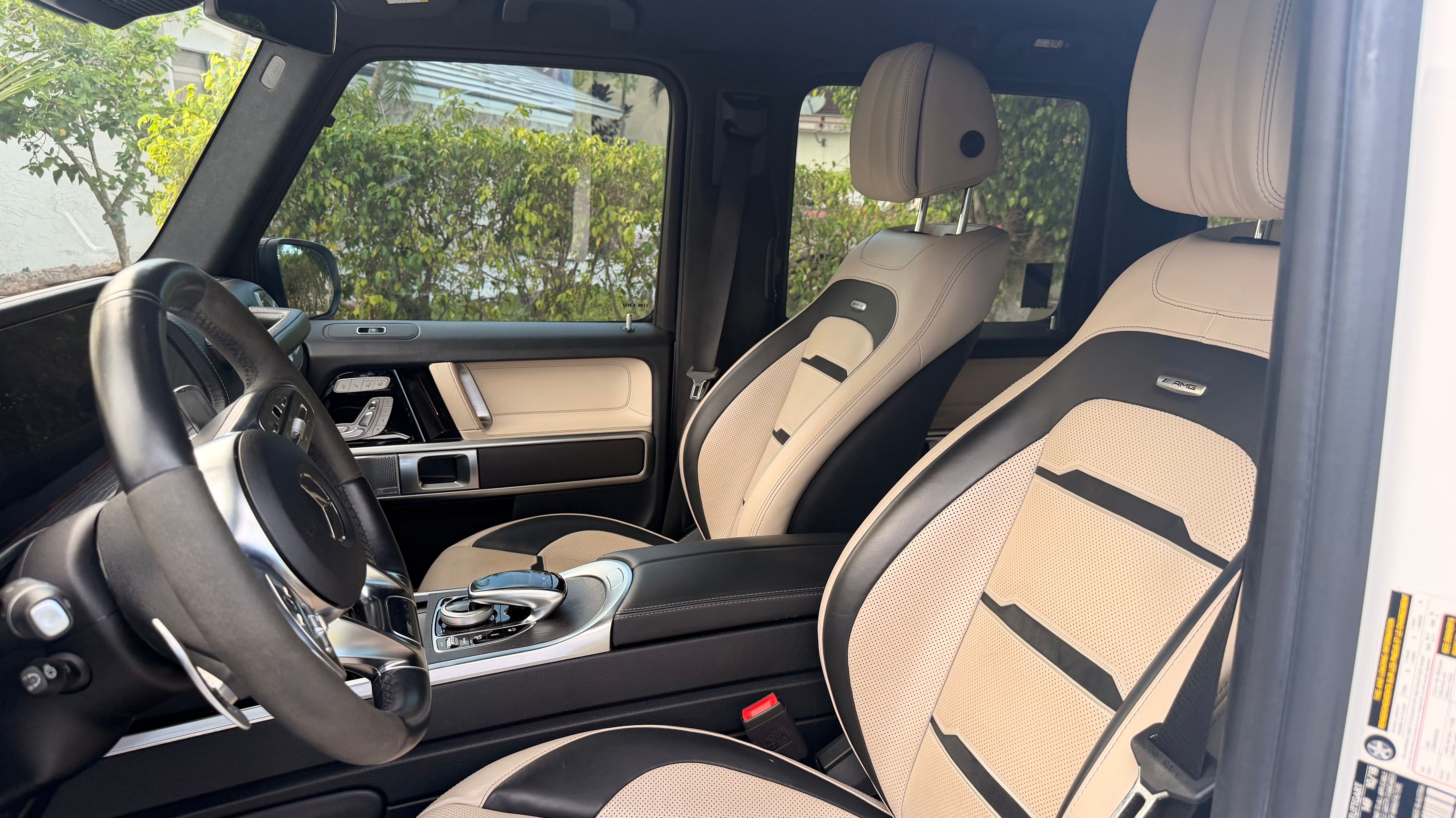 Used 2019 Mercedes-Benz G 63 AMG 4MATIC image 9