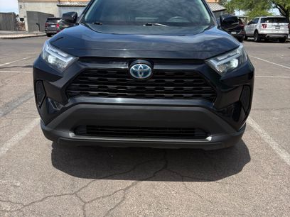 Used 2022 Toyota RAV4 XLE
