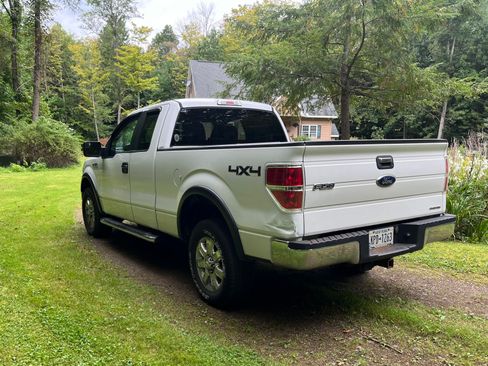 Used 2013 Ford F150 XLT w/ XLT Chrome Pkg AWD/4WD image 6