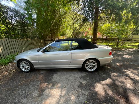 Used 2006 BMW 330Ci Convertible RWD image 4