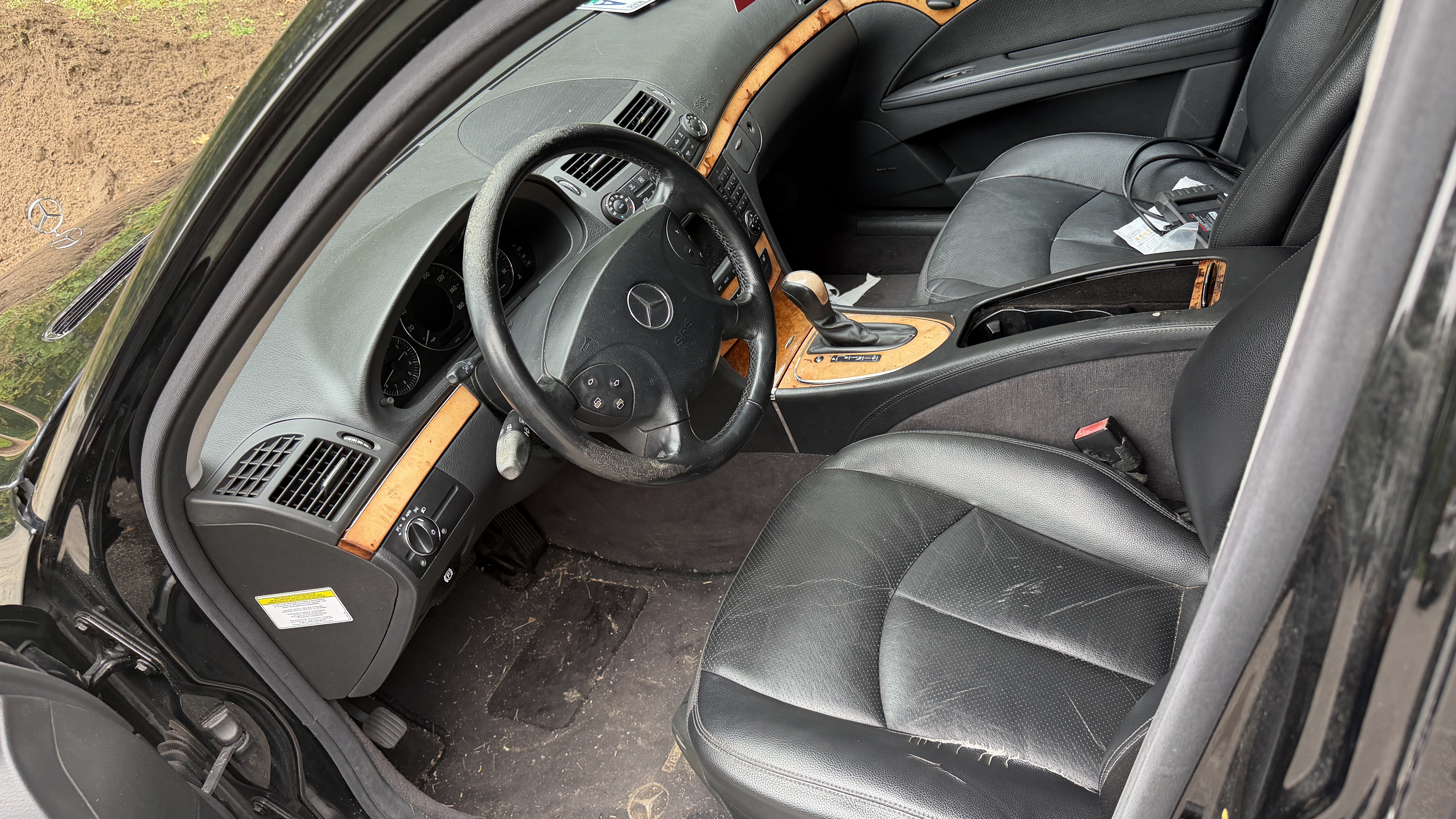 Used 2006 Mercedes-Benz E 320 CDI Sedan image 8