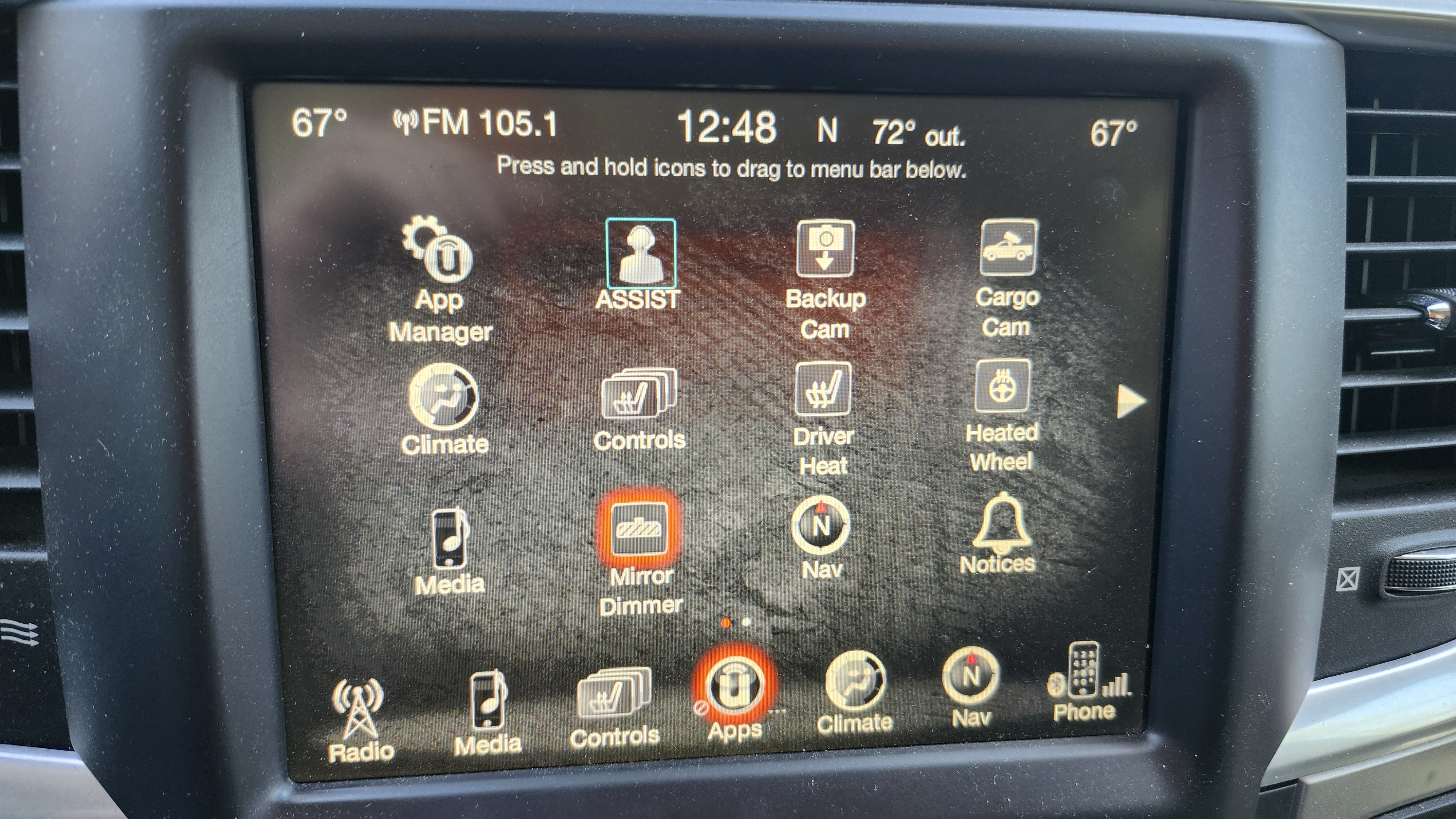 Used 2017 RAM 2500 Lone Star AWD/4WD image 27