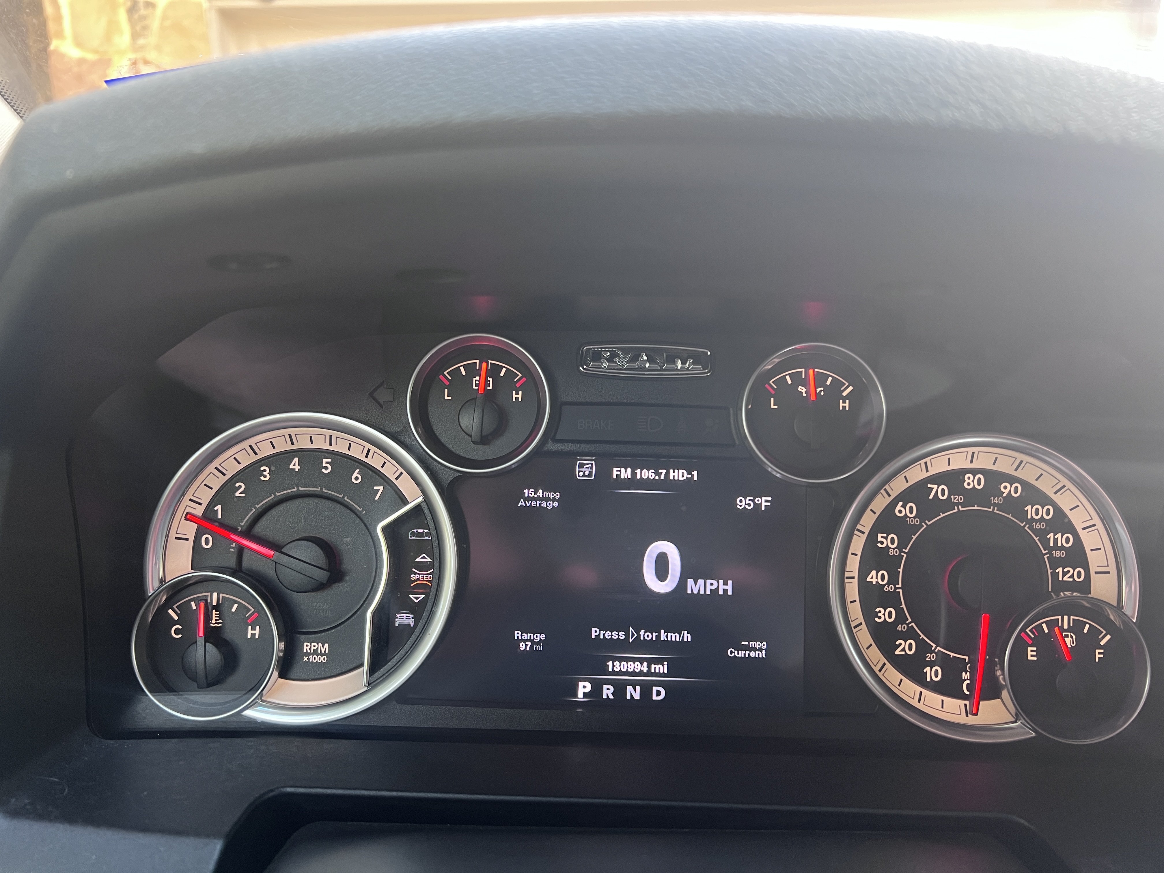 Used 2014 RAM 1500 Lone Star RWD image 2