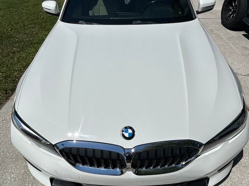 Used 2019 BMW 330i Sedan w/ Driving Assistance Package RWD image 6