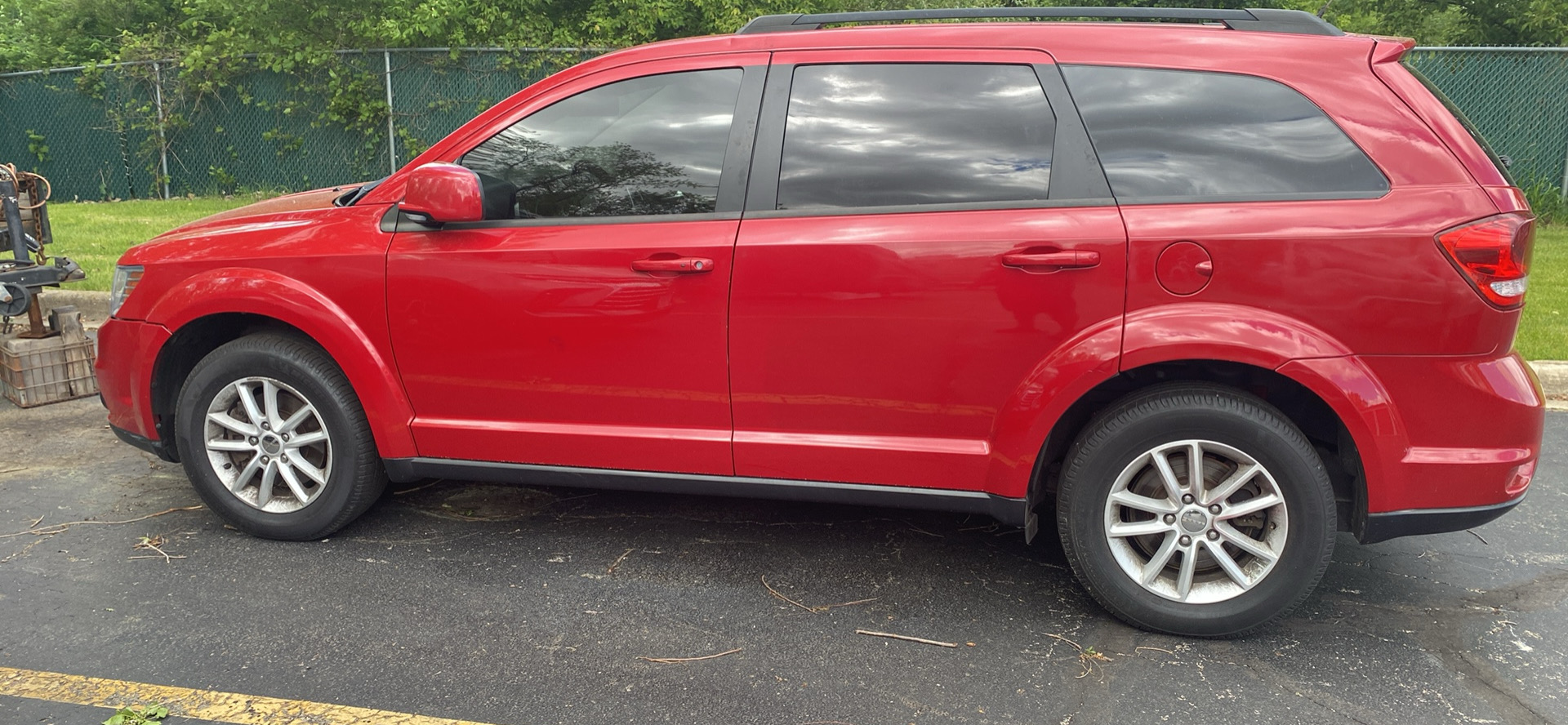 Used 2015 Dodge Journey SXT w/ Flexible Seating Group AWD/4WD image 1