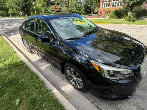 Used 2016 Subaru Legacy 2.5i Limited AWD/4WD image 15