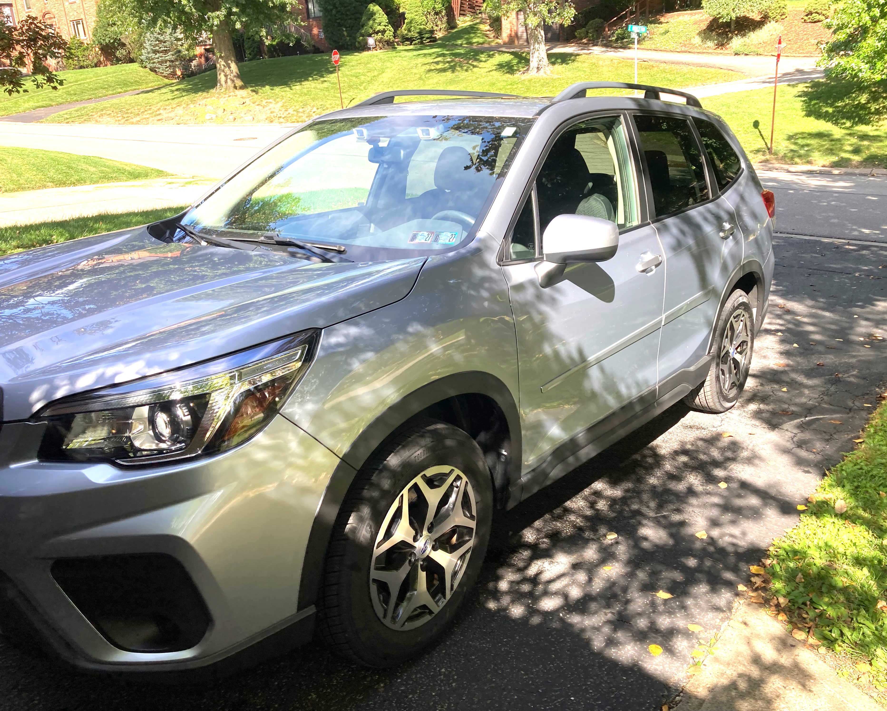Used 2019 Subaru Forester Premium w/ All-Weather Package AWD/4WD image 4