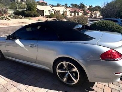Used 2010 BMW 650i Convertible