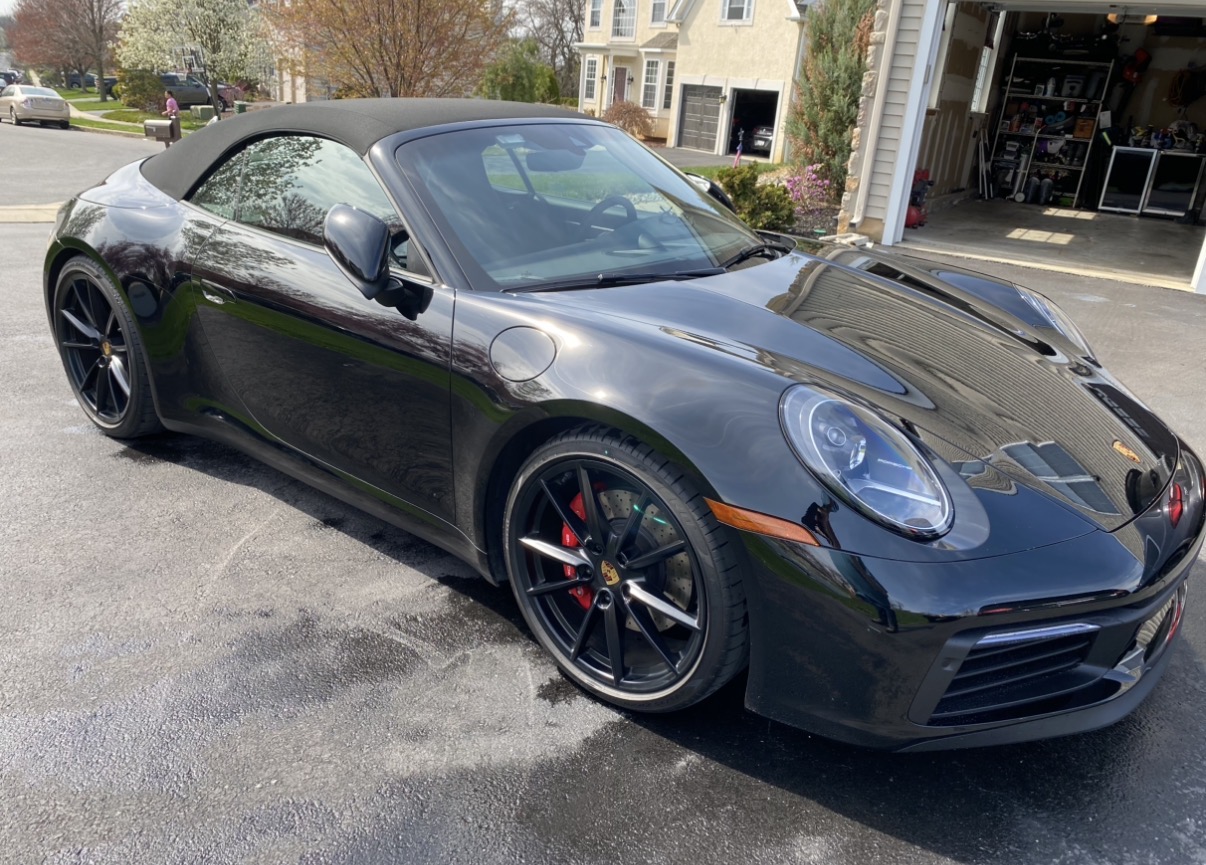Used 2020 Porsche 911 Carrera S RWD image 22
