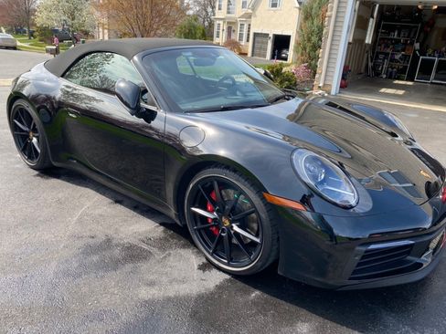 Used 2020 Porsche 911 Carrera S RWD image 22