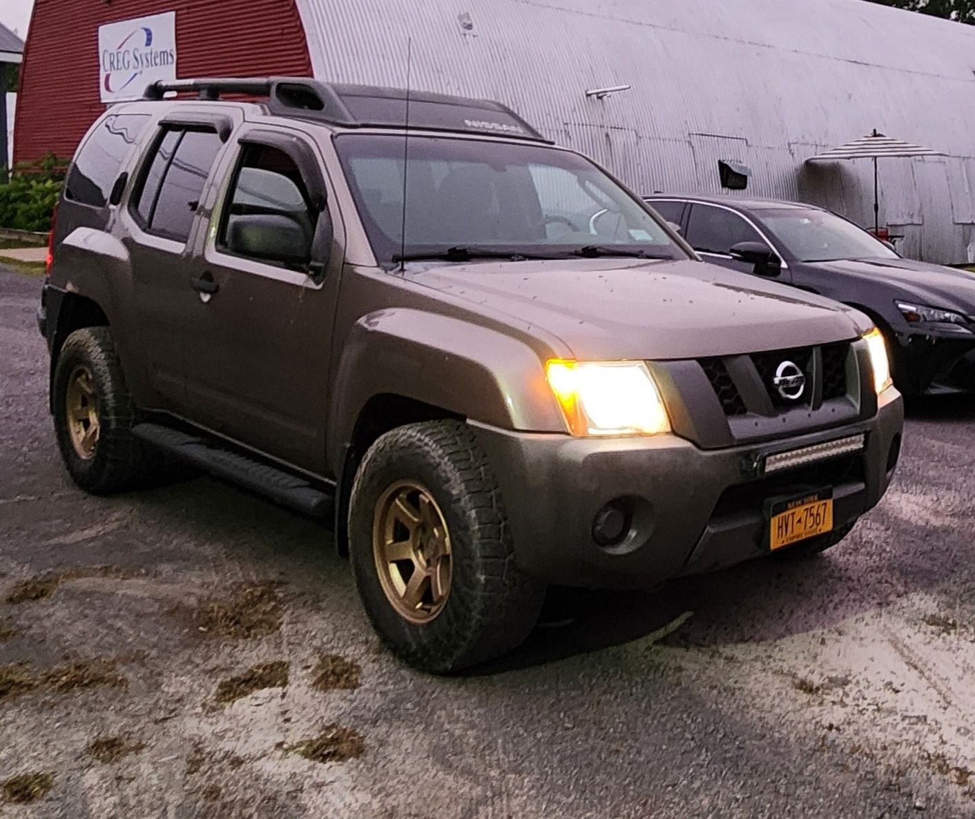 Used 2008 Nissan Xterra S w/ Tow Pkg AWD/4WD image 16