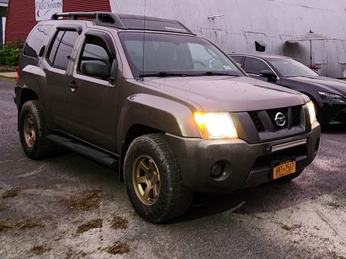 Used 2008 Nissan Xterra S w/ Tow Pkg image 16