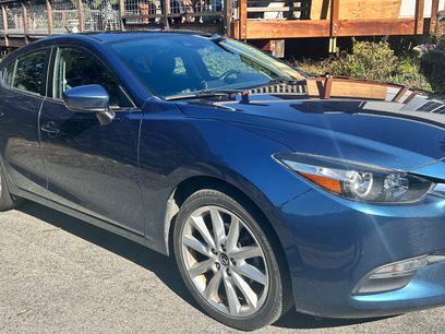 Used 2017 MAZDA MAZDA3 Touring