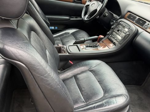 Used 2000 Lexus SC 300 Coupe RWD image 11