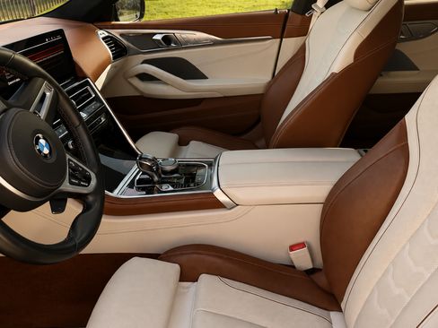 Used 2023 BMW M850i Gran Coupe xDrive w/ M Sport Professional Package AWD/4WD image 15
