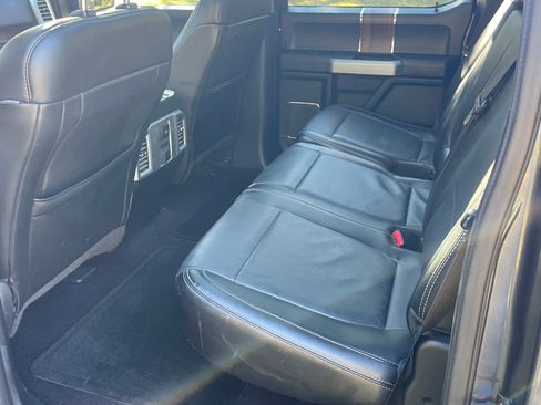 Used 2016 Ford F150 Lariat w/ Equipment Group 502A Luxury image 5