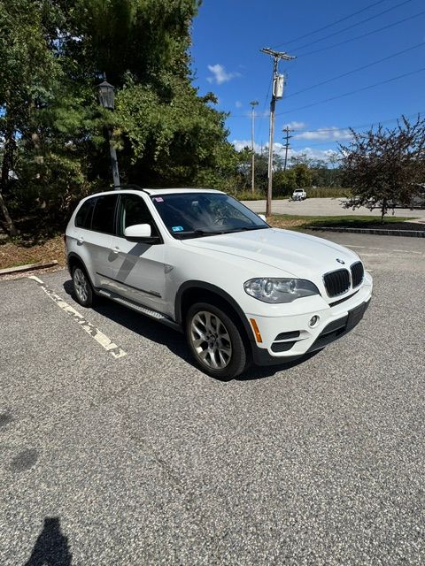 Used 2012 BMW X5 xDrive35i AWD/4WD image 4