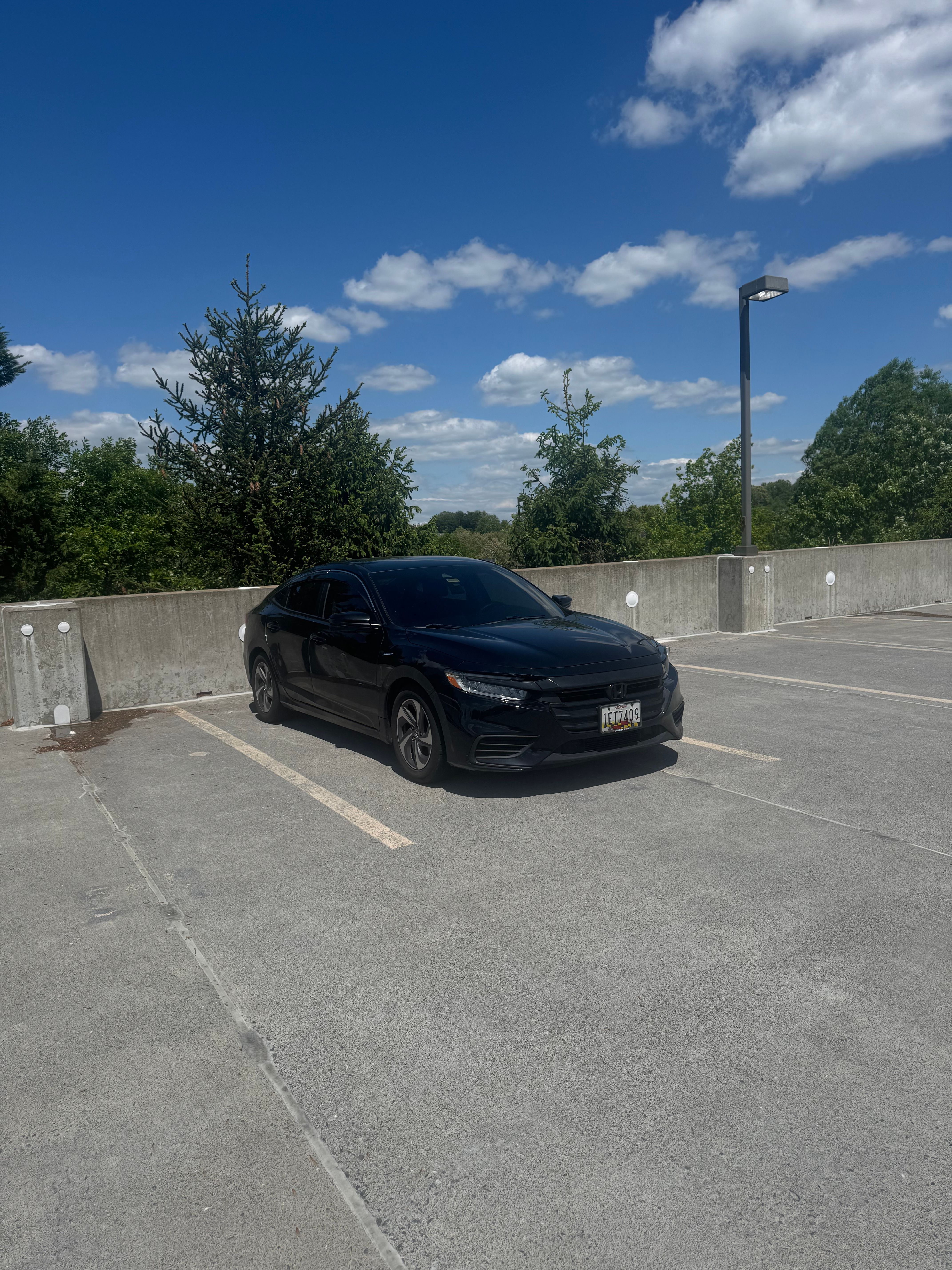 Used 2019 Honda Insight EX image 2