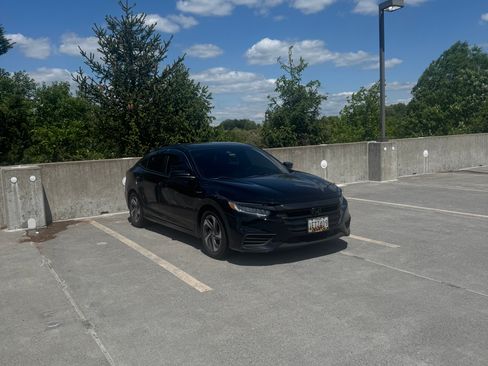 Used 2019 Honda Insight EX image 2