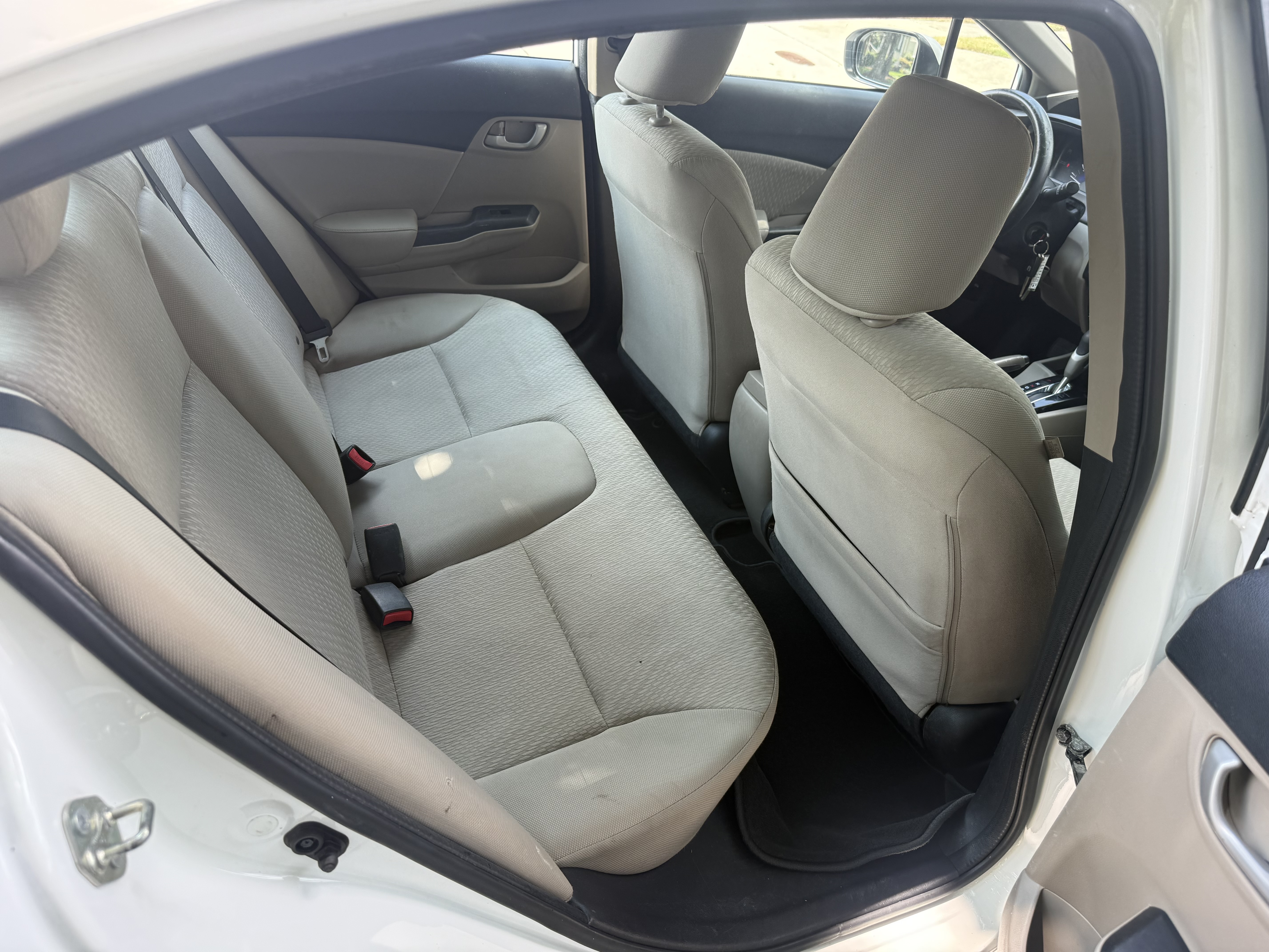 Used 2014 Honda Civic LX image 10