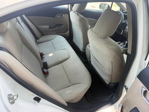 Used 2014 Honda Civic LX image 10