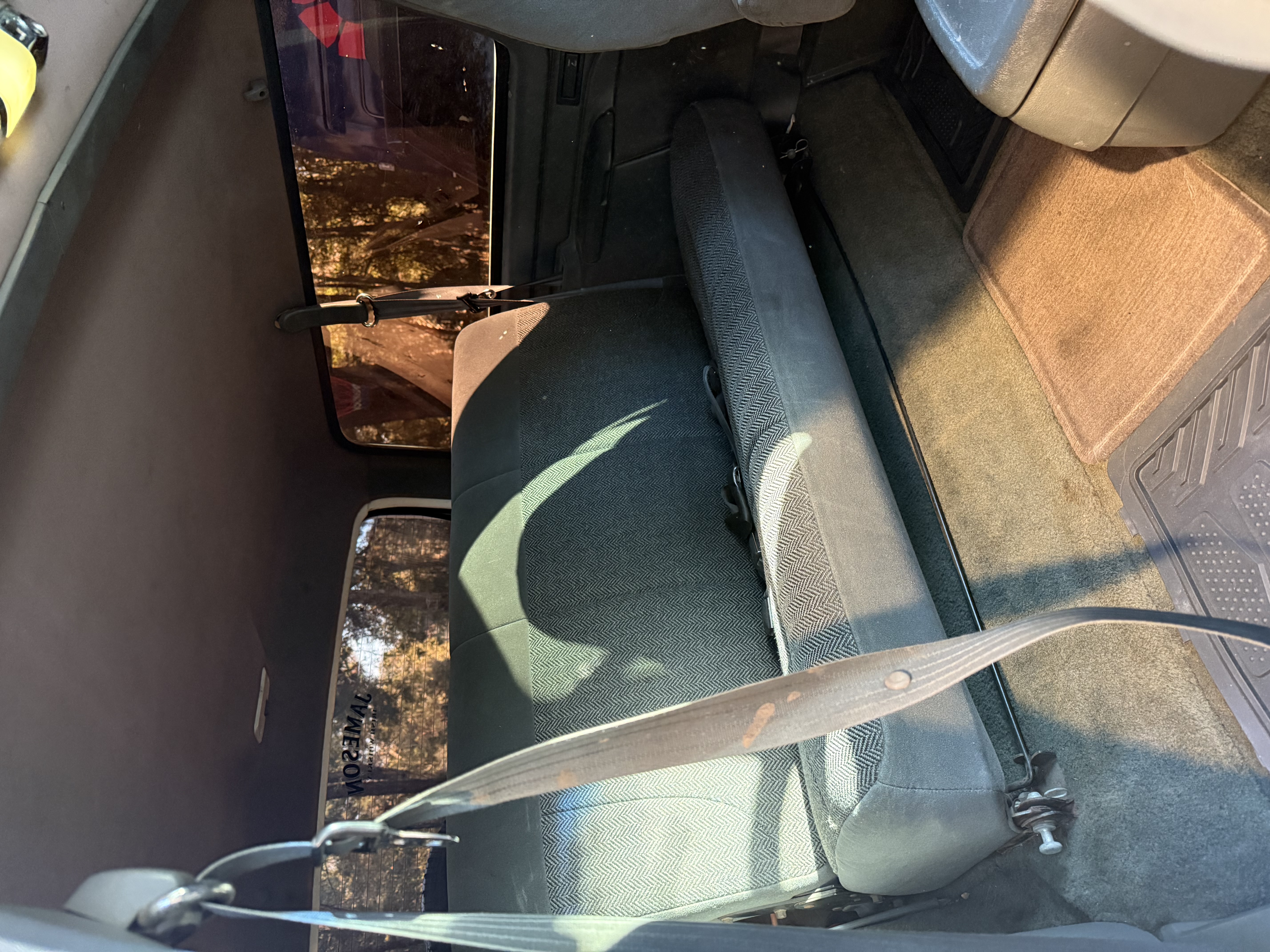Used 1993 Ford Bronco AWD/4WD image 12
