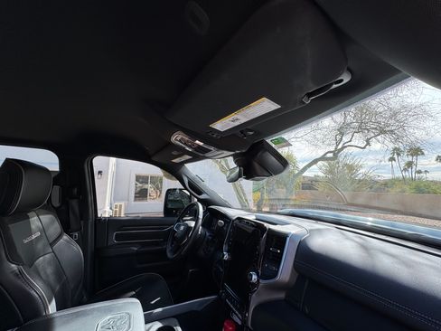 Used 2023 RAM 2500 Laramie image 8