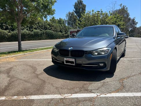 Used 2016 BMW 328i Sedan RWD image 10