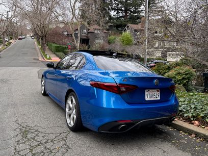 Used 2018 Alfa Romeo Giulia Ti Sport w/ Quick Order Package 22U Sport