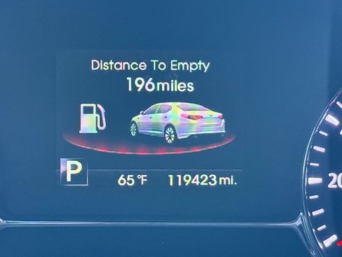 Used 2013 Kia Optima SX w/ Premium Touring Pkg image 11