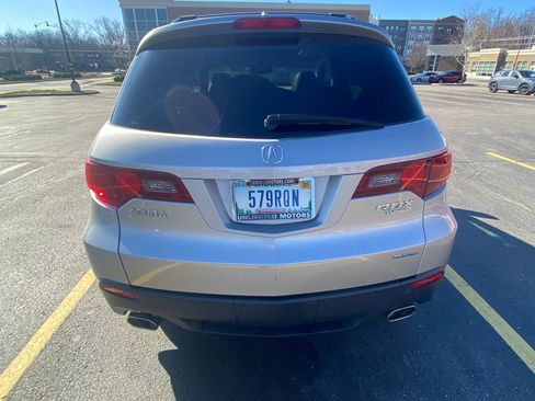 Used 2010 Acura RDX SH-AWD image 4