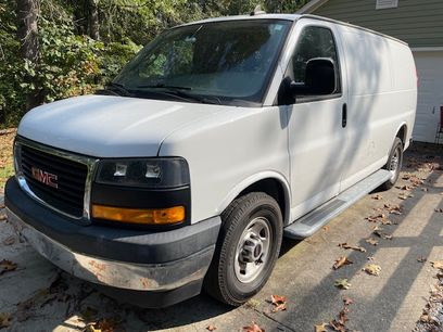 Used 2019 GMC Savana 2500 w/ Driver Convenience Package
