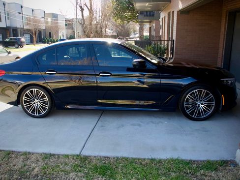 Used 2017 BMW 530i image 4
