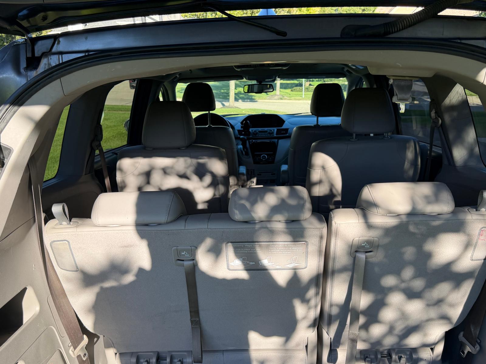 Used 2014 Honda Odyssey EX-L image 5
